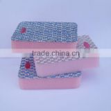 2014 new item Parallel style dish kitchen sponge non-scratch scouring pad