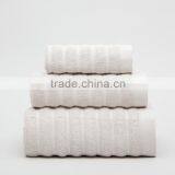 Cheap High Quality Soft 100% Cotton Bath Towel Set thumbnail-5