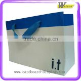 Customized High Quality Branded Retail Paper shopping Bag
