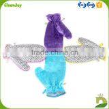 Glove Wash Cloth China Wholesale Double Sides Non Latex Gloves thumbnail-3