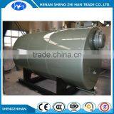 Fuel Oil/Gas Fired Organic Heat Carrier Boiler for Drying Equipment thumbnail-6