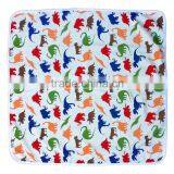 2014 Hot New Print Minky Changing Mats / Waterproof Baby Changing Pads thumbnail-3