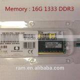 Server Memory-----In Wholesale DDR3-1333 (PC3--10600) 16GB(1x16GB) Ram 647901-B21 thumbnail-2
