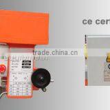 ZX50A CE Certificated Bench Milling Machine thumbnail-2