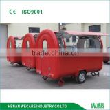 factory price. snack customized concession food van
