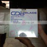 Doctor Blade (blade, Flexo Gravure Blade) for Flexo or Gravure Printing Using Uddeholm Steel as Material thumbnail-2