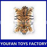 3d Carpet Lifelike Plush Tiger Fur Carpet thumbnail-3
