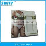 High Quality Custom Men Underwear Paper Packaging Box thumbnail-4