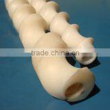 Chinese Supplier Provides High Accuracy OEM/ODM PA66 Plastic Screw thumbnail-4