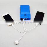 12000mAh Portable Power Supply 12V Rechargeable Battery Pack thumbnail-1