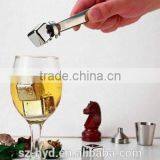 NT-WS13 Men Beloved Gift Wine Ice Cubes 304 Stainless Steel Wine Chiller Ice Cubes for Chiristmas Gift thumbnail-1