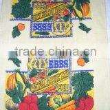 Hot Sales Yarn Dyed Printing Kitchen Towel Waffle thumbnail-1