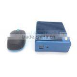 Best HTPC for Home Intel i3 Core Hd4400 Graphics 3d Gaming 4k hd Streaming Wake-on-lan 16g Ram 1tb Hdd