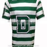 Custom Printed Rugby Jersey / Custom Sublimation Rugby Shirt / Make Your Own Design Rugby Jersey thumbnail-2