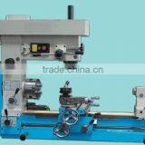 3 in 1 Multi-purpose Drilling Milling Lathe Combo Drillig Milling Lathe Machine