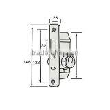 Door Lock Entry Door Lock Mortise Lock Mortise Dead Bolt Lock thumbnail-2