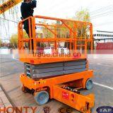 ISO9001:2008/CE Certificate China Factory Sales Scissor Lift Elevator thumbnail-2