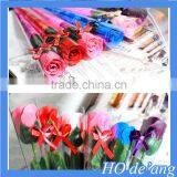 Hogift Valentine's Day Gift Soap Rose Flower For Christmas Gift thumbnail-2