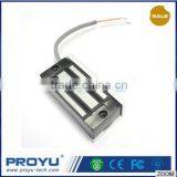 Mini Electric Magnetic Door Lock 60kg PY-EL5-1