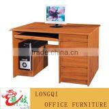 Cheap High Quality MDF Wooden Computer Table Desk Laptop Desk Study Table Stand