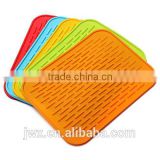 100% Non-Stick silicone Kitchen silicone mat with printing