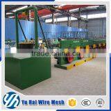 3.0-5.0mm Welded Wire Mesh Machine