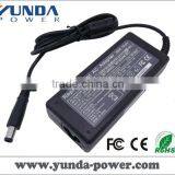 Universal AC Adapter 18.5V 3.5A for HP Laptop Power Charger Replacement 65W 7.4mm*5.0mm thumbnail-1