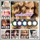 Cheap Yearly Color Circle Contact Lenses Wholesale New Design Fresh Color Contact Lens
