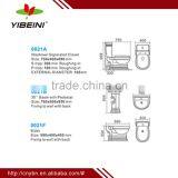 Hot Sale Bathroom Sanitary Ware WC Toilet Set Manufacturer thumbnail-2