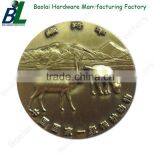 Colored Alloy Design Souvenir Coin for Sale thumbnail-2