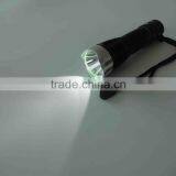 High Reputation Metal Flashlight Torch Flashlight Xml-t6 thumbnail-6