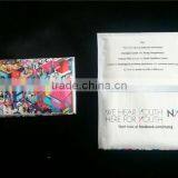 Factory Price for Advertising Wallet Tissue Promotional Pack thumbnail-4