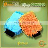 Ultrafine Fiber Chenille Microfiber Car Cleaning Wash Golves With Free Sample Online Sale thumbnail-2