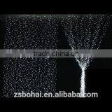 1 Year Warranty 220V With Controller Flexible Led Curtain