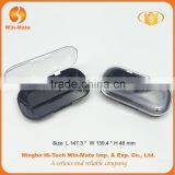 Injection Clear Lid PS Plastic 3 Color Eyeshadow Case thumbnail-1