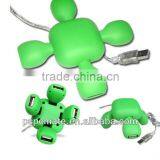 Flower Shape 4 Port Usb 2.0 HUB thumbnail-5