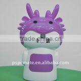 Cartoon Character 4 Port Usb Hub