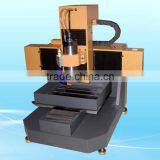 Factory Supply Mini CNC Router Aluminium Engraving Machine Cnc Engraving Router/wood Cutting Machine Price Supplier's Choice thumbnail-1
