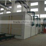Q26 series good quality,warranty,shot blasting room