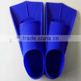 Silicone Snorkeling Training Swimming Short Fins ,Swim Flippers
