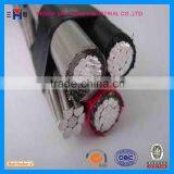 Overhead Power Distribution Line Aerial Bundle Cable ABC Cable thumbnail-6