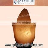 HIMALAYAN SALT LAMP - FLAME SHAPE