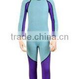 Custom neoprene diving/surfing wetsuit/wet suit/suit for kids