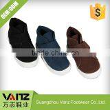 Customized OEM Good Quality PU Leather Shoes Boots For Boys Men Casual Shoes