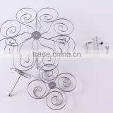 Multi-Tiered Metal Dessert and Cupcake Stand thumbnail-5