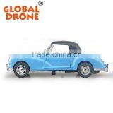 Retro Mini Vehicle Model Car Toy With Music & Light thumbnail-5