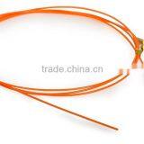 China Supplier st pc Pvc Mulitmode DX 0.9mm Fiber Pigtail thumbnail-1