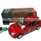 Radio Control Car With Light & Charges FOR KIDS