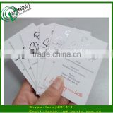 High Quality Paper Printed Business Card, Custom Paper Business Cards Printing