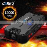Portable Car Jump Starter Power Bank 12000mAh 12V Jump Starter